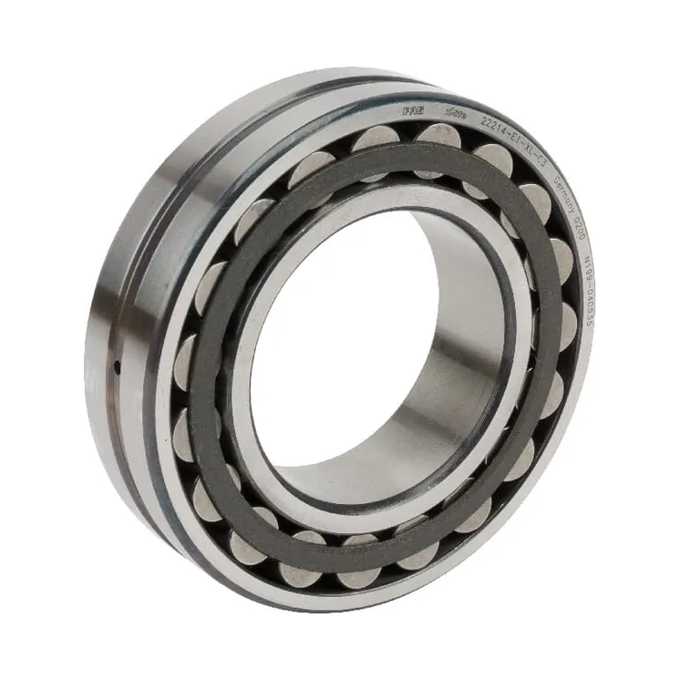 Spherical roller bearing 70x125x31mm   22214E1XLC3 INA/FAG