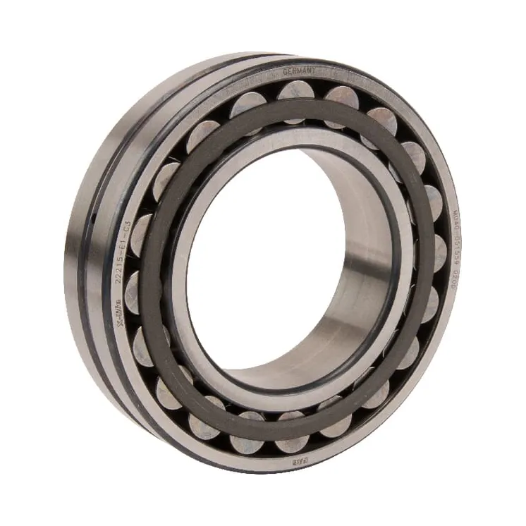 Spherical roller bearing 75x130x31mm   22215E1C3 INA/FAG