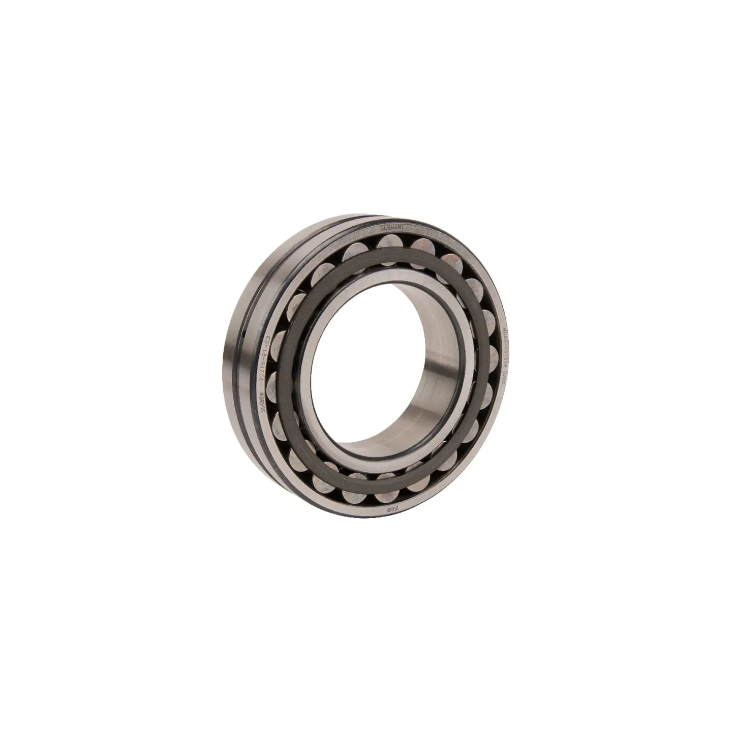 Spherical roller bearing 75x130x31mm   22215E1C3 INA/FAG