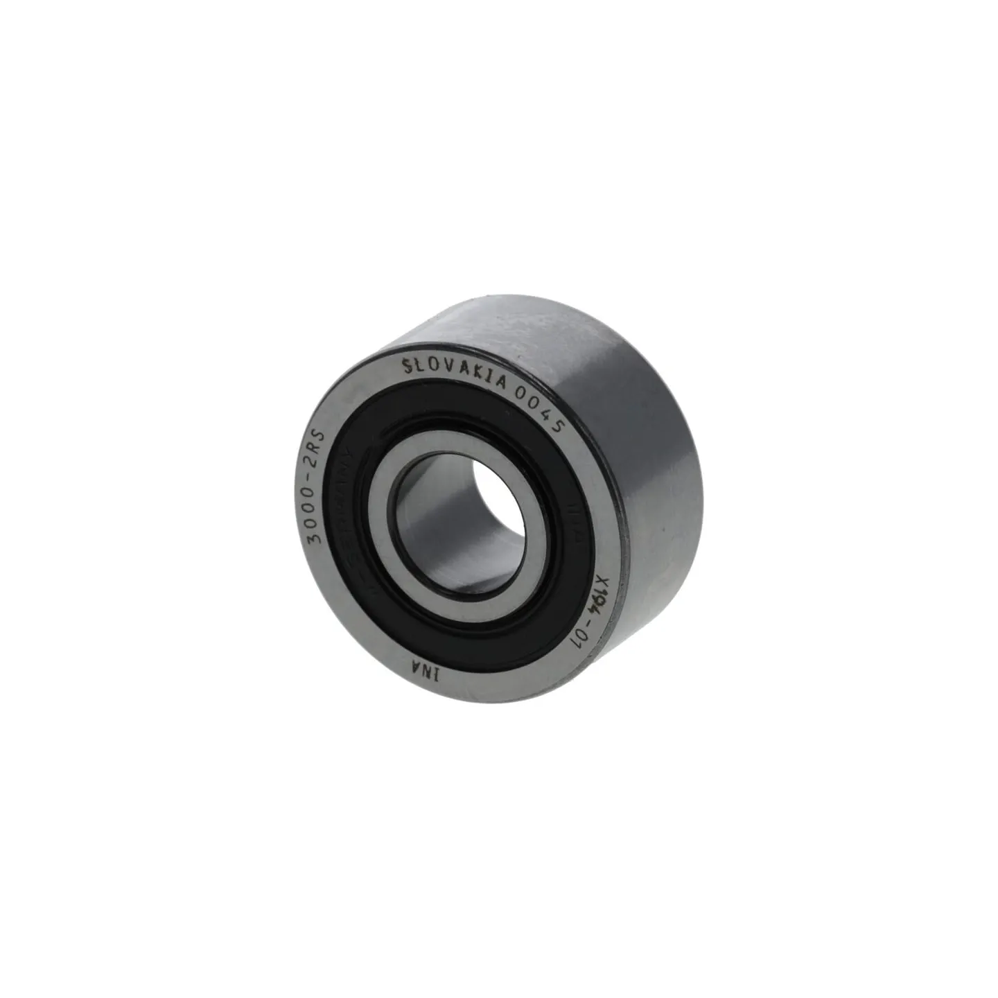 Angular contact ball bearing  30002RS INA/FAG