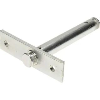 Axle complete  300736046 Kongskilde