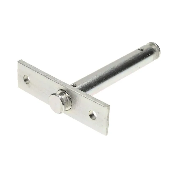 Axle complete  300736046 Kongskilde