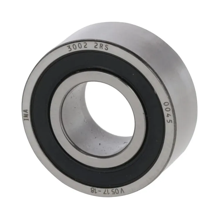 Leņķiskā kontakta lodīšu gultnis 15x32x13mm 30022RS INA/FAG