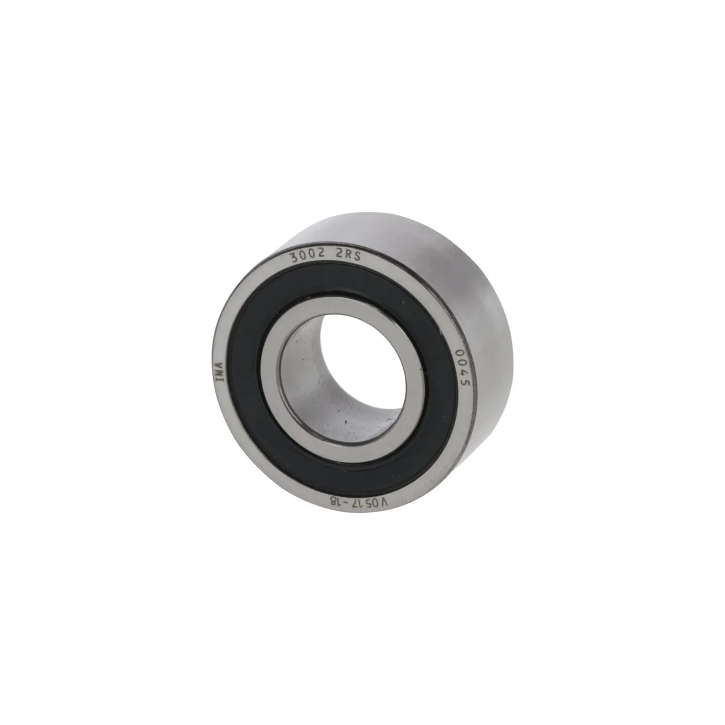 Leņķiskā kontakta lodīšu gultnis 15x32x13mm 30022RS INA/FAG