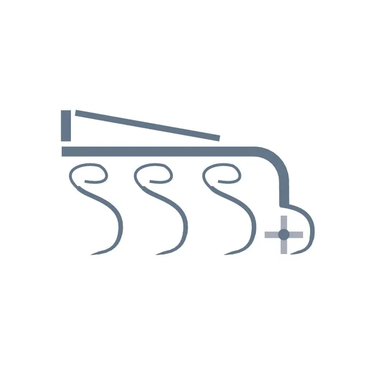 Ķēde 1/2 28 saites 300713709 Kongskilde