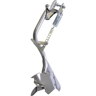 Urbšanas lemeši Īss 146 mm L CS 300731778 Kongskilde