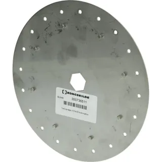 Kukurūzas sēšanas disks 300736511 Kongskilde