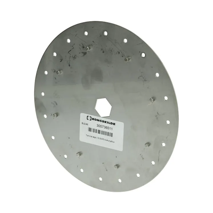 Corn seeding disc  300736511 Kongskilde