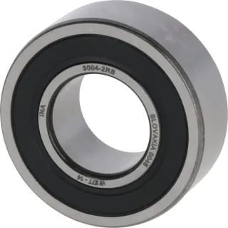 Leņķiskā kontakta lodīšu gultnis 20x42x16mm 30042RS INA/FAG 0002156180 30042RSINA