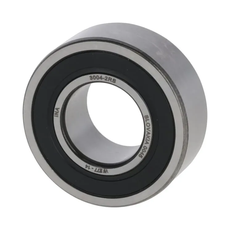 Leņķiskā kontakta lodīšu gultnis 20x42x16mm 30042RS INA/FAG 0002156180 30042RSINA