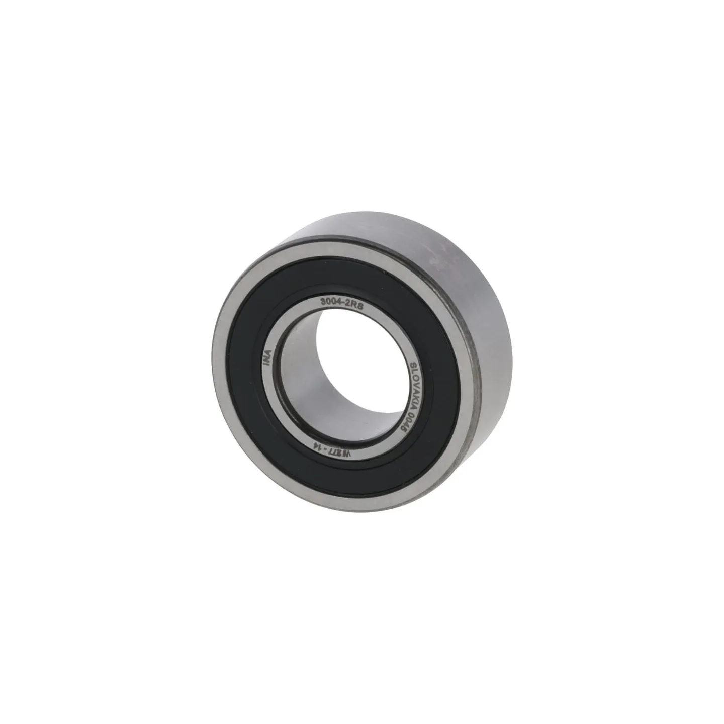 Leņķiskā kontakta lodīšu gultnis 20x42x16mm 30042RS INA/FAG 0002156180 30042RSINA