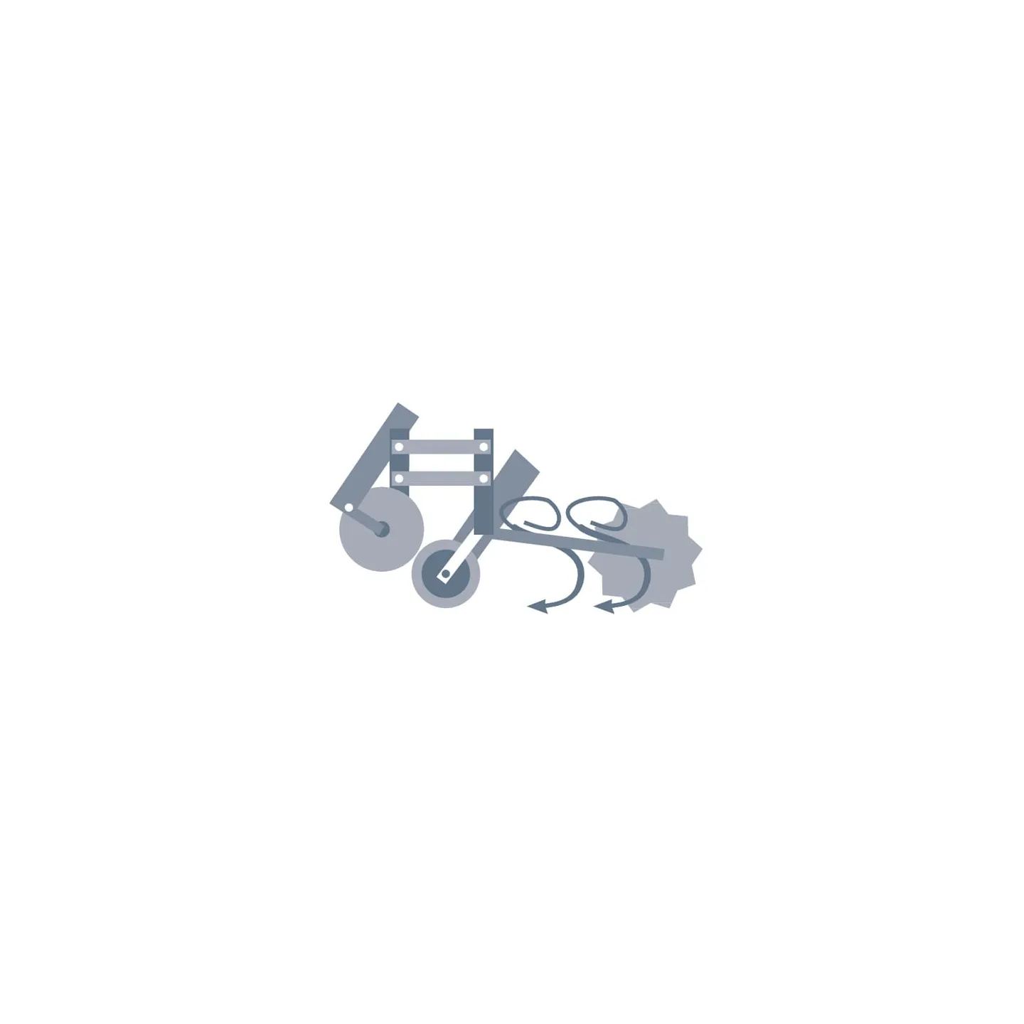 Light Bracket  300394800 Kongskilde