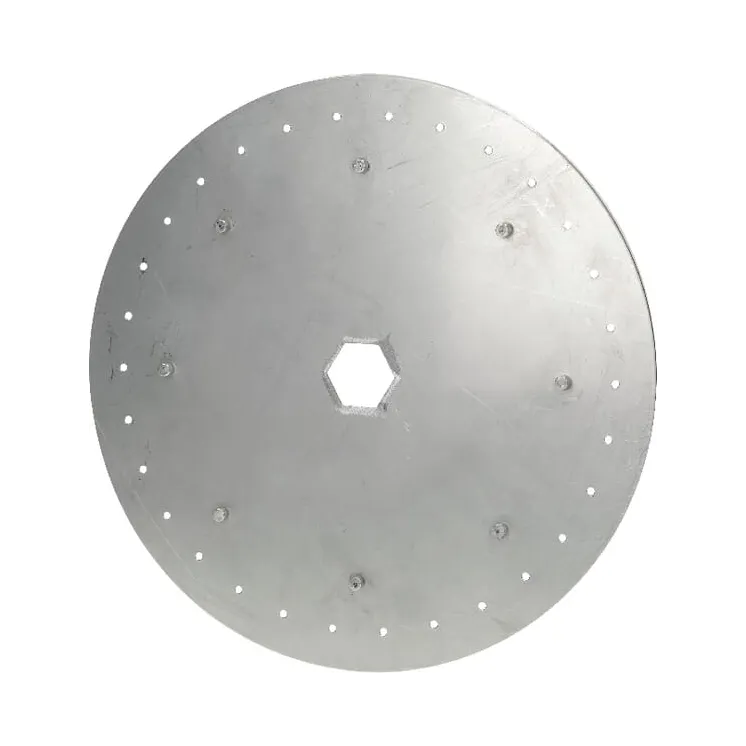 Seeding Disc 30x2.7mm  300736504 Kongskilde