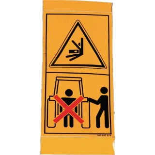 Decal  300007974 Kongskilde