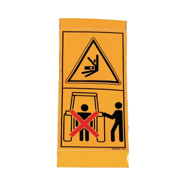 Decal  300007974 Kongskilde
