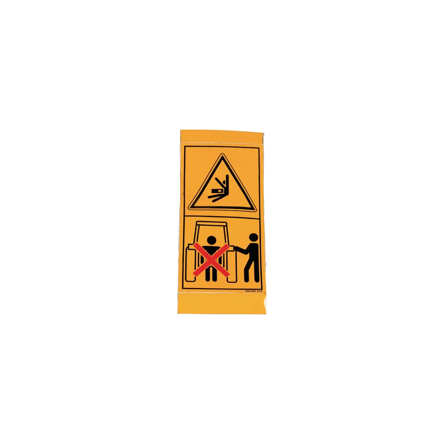 Decal  300007974 Kongskilde