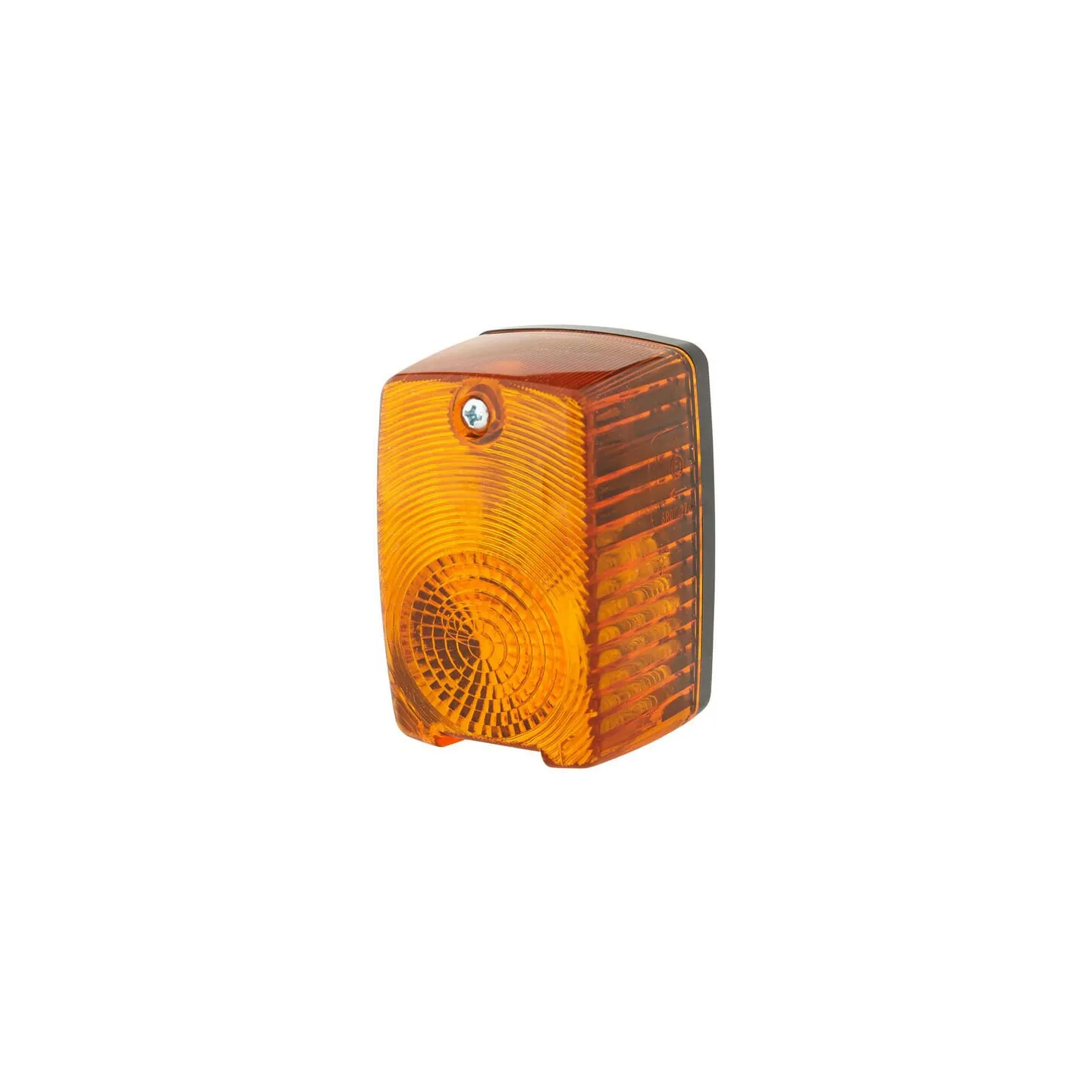 Indicator light RH 21W, rectangular, 12V, amber, bolt on, 90x55x60mm,   2BA002652121 Hella 2BA002652127