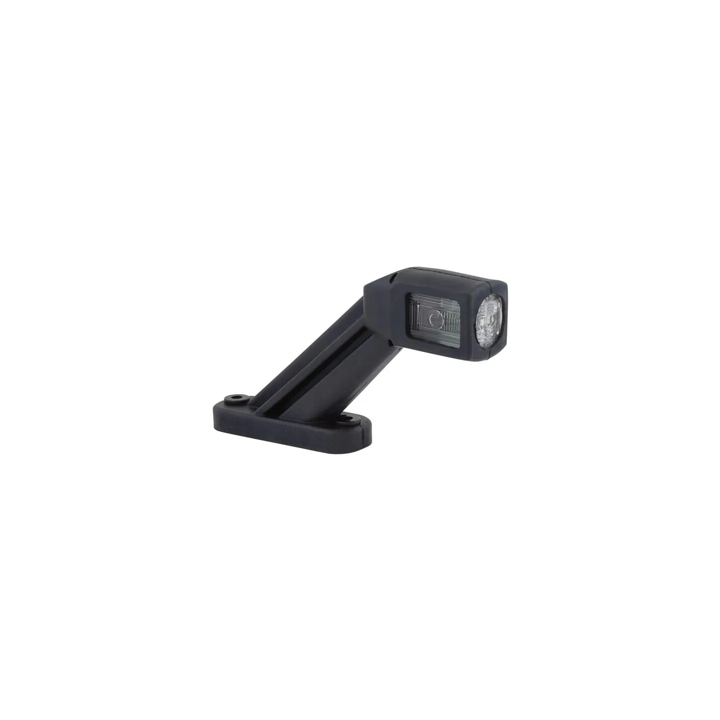 Marker light RH LED, 1.20W, 12/24V, bolt on, 102xQuick-link, 4 LED's,   2XS011769101 Hella