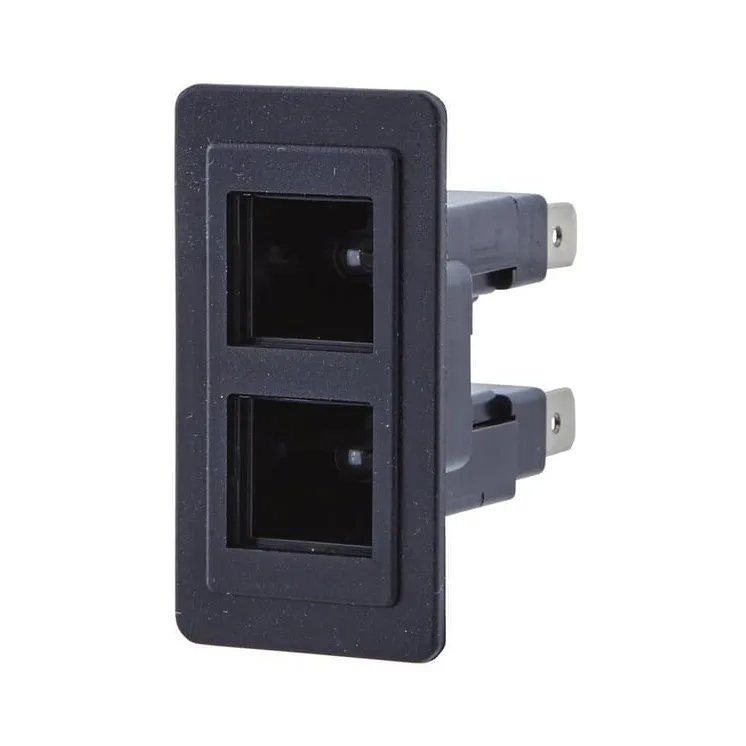 Twin Warning light 12V  2AA713628001 Hella