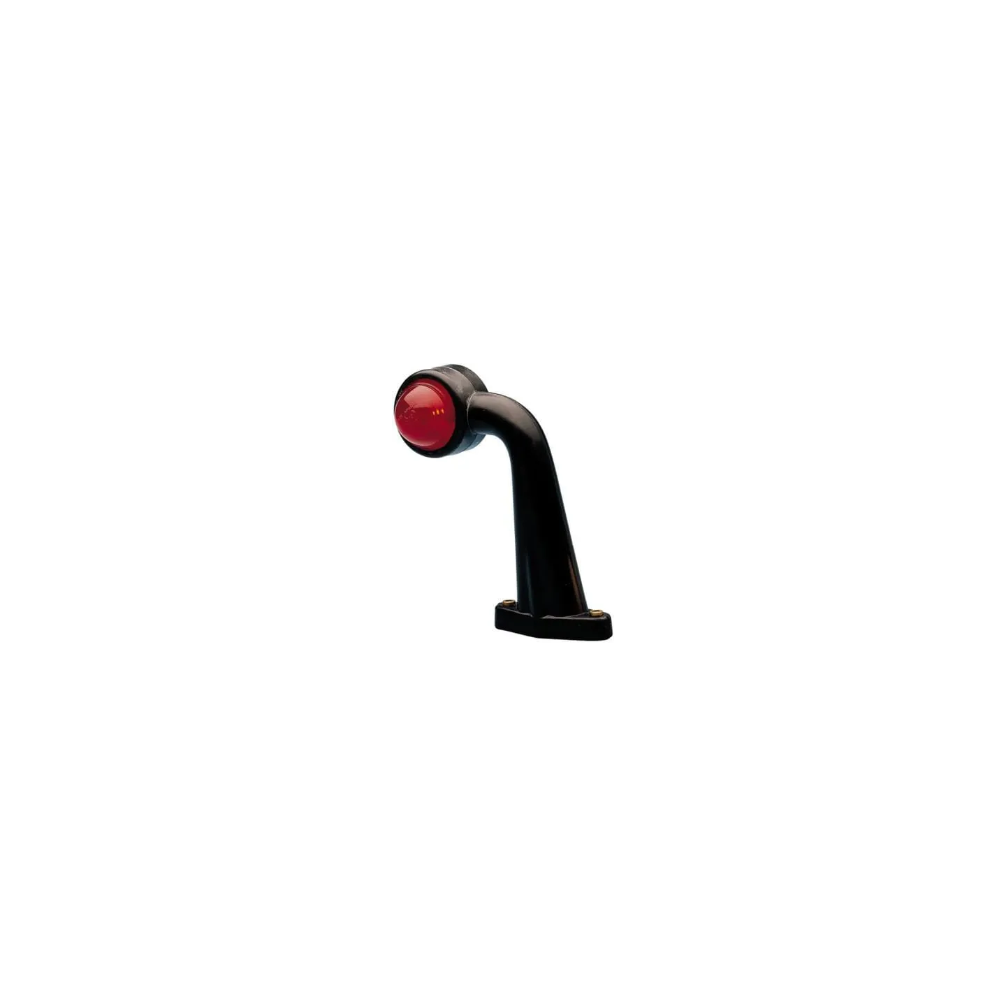 Marker light 5W, 12V, red/white, bolt on,   2XS950071031 Hella