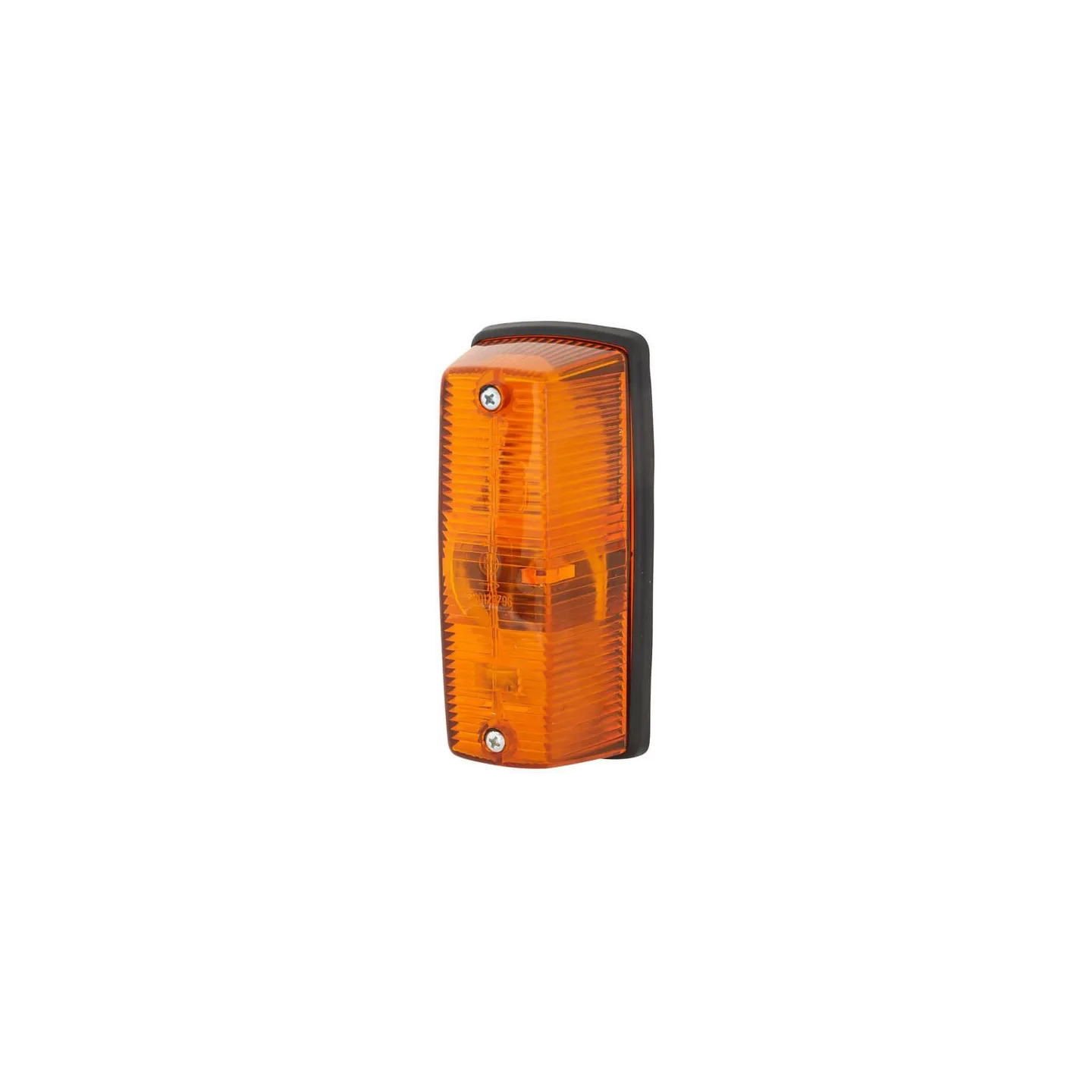 Indicator light RH 21W, rectangular, 12/24V, amber, bolt on, 146x  2BA001277021 Hella