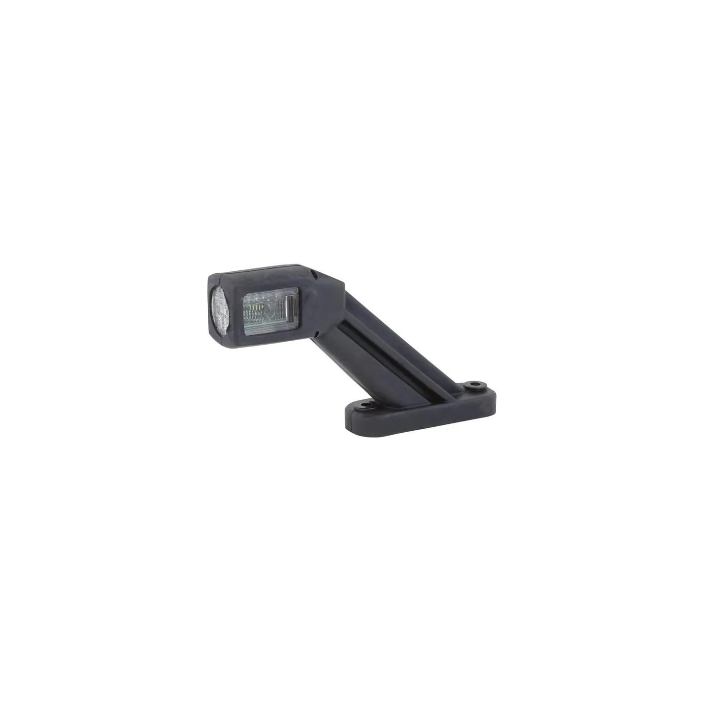Marker light LH LED, 1.20W, 12/24V, bolt on, 102xQuick-link, 4 LED's,   2XS011769091 Hella 2XS340448031