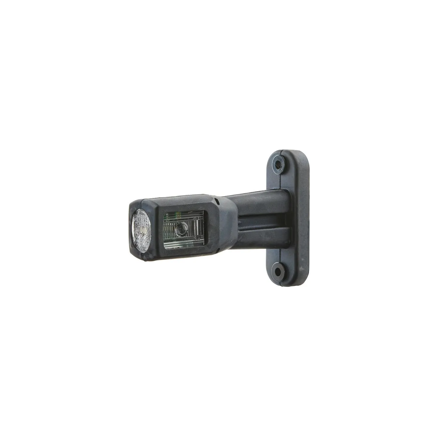 Marker light LED, 1.20W, 12/24V, bolt on, 133xQuick-link, 4 LED's,   2XS011768001 Hella