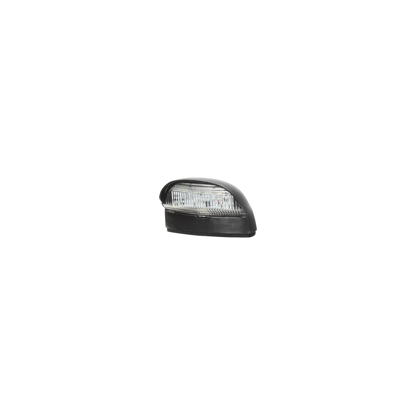 Number plate light LED, round,   2KA357013001 Hella