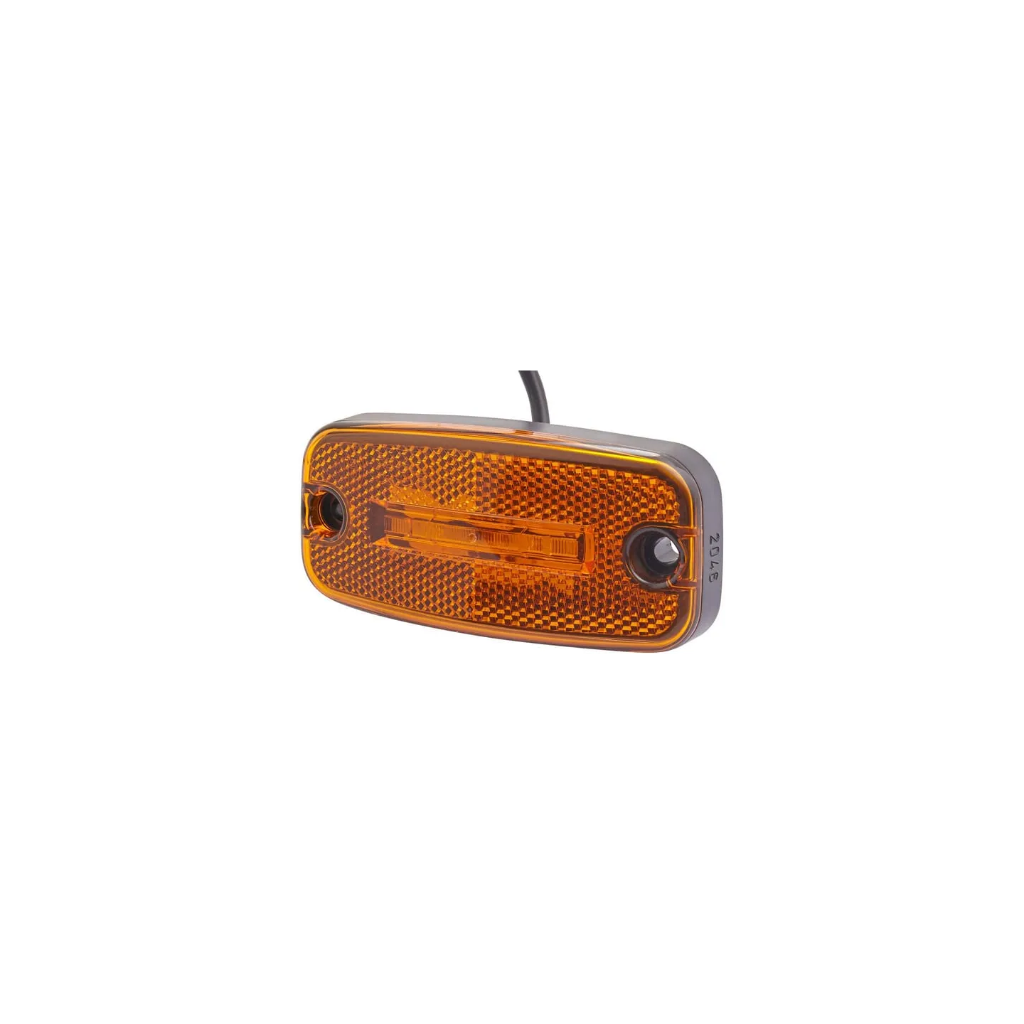 Marker light LED, 24V, yellow,   2PS345600011 Hella 2PS963639011