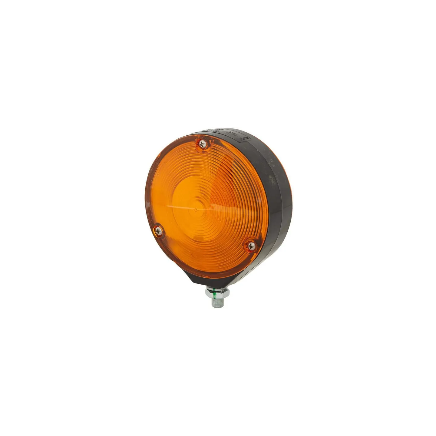 Indikators apaļš, 12/24V, dzintars, 2BA003022021 Hella
