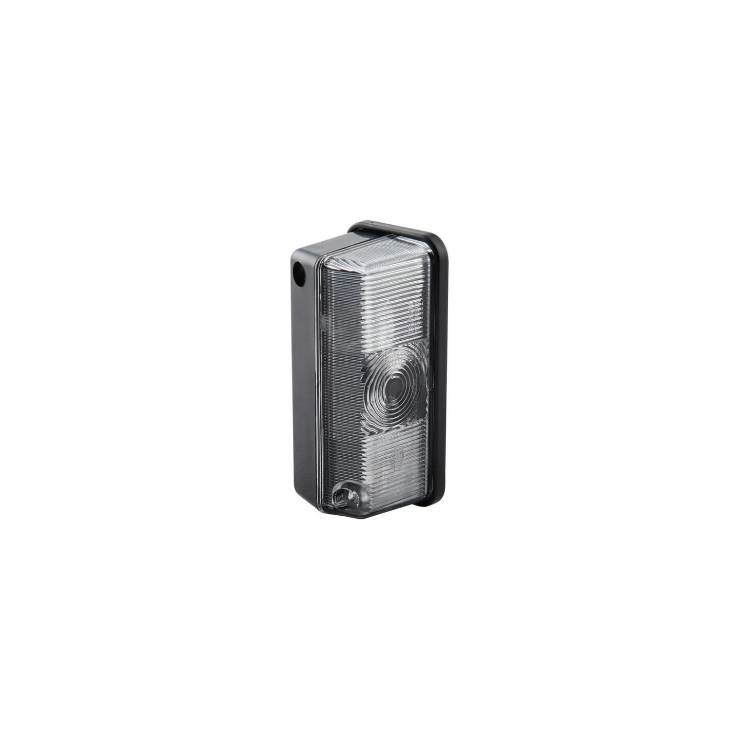 Marķieris 4W, taisnstūrveida, 12/24V, balts, pieskrūvējams, 2XS005020077 Hella
