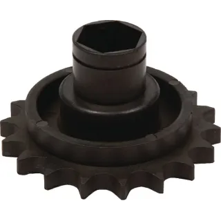 Sprocket Z=18  300001308 Kongskilde 6010001308