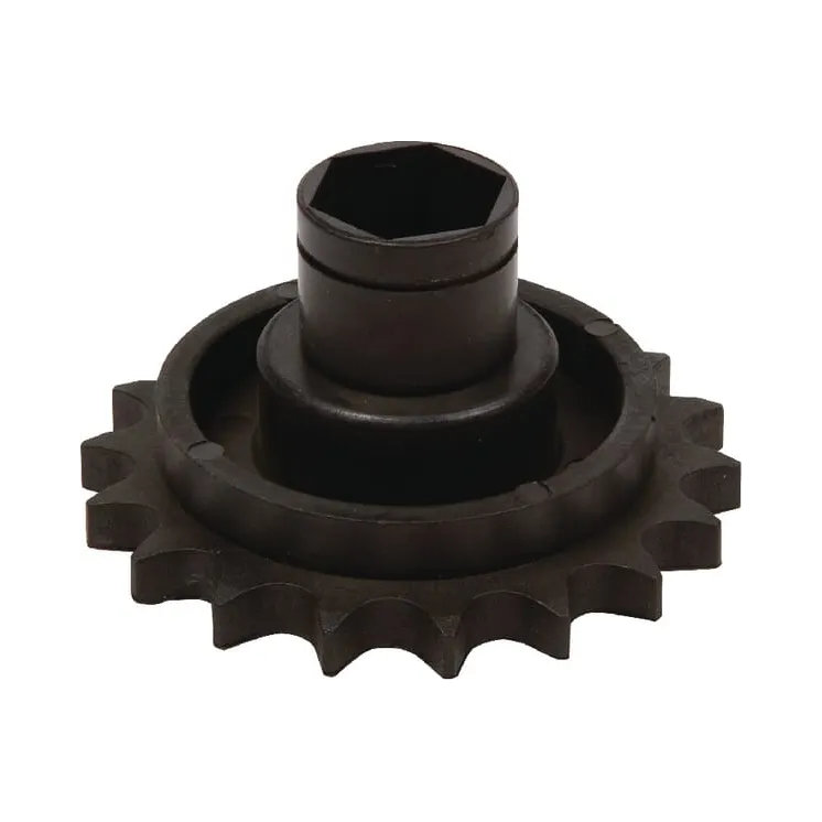 Sprocket Z=18  300001308 Kongskilde 6010001308