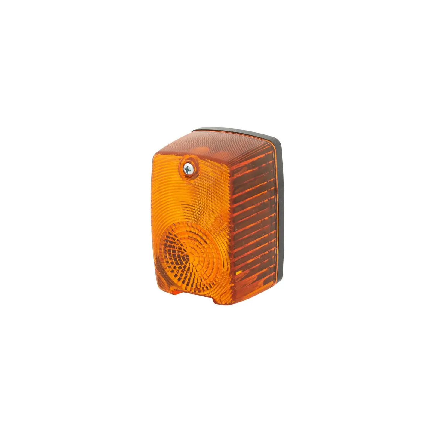 Indikatora gaisma 21W, taisnstūrveida, 12V, dzintara, pieskrūvēta, 90x55x60mm, 2BA002652101 Hella UP2143726000