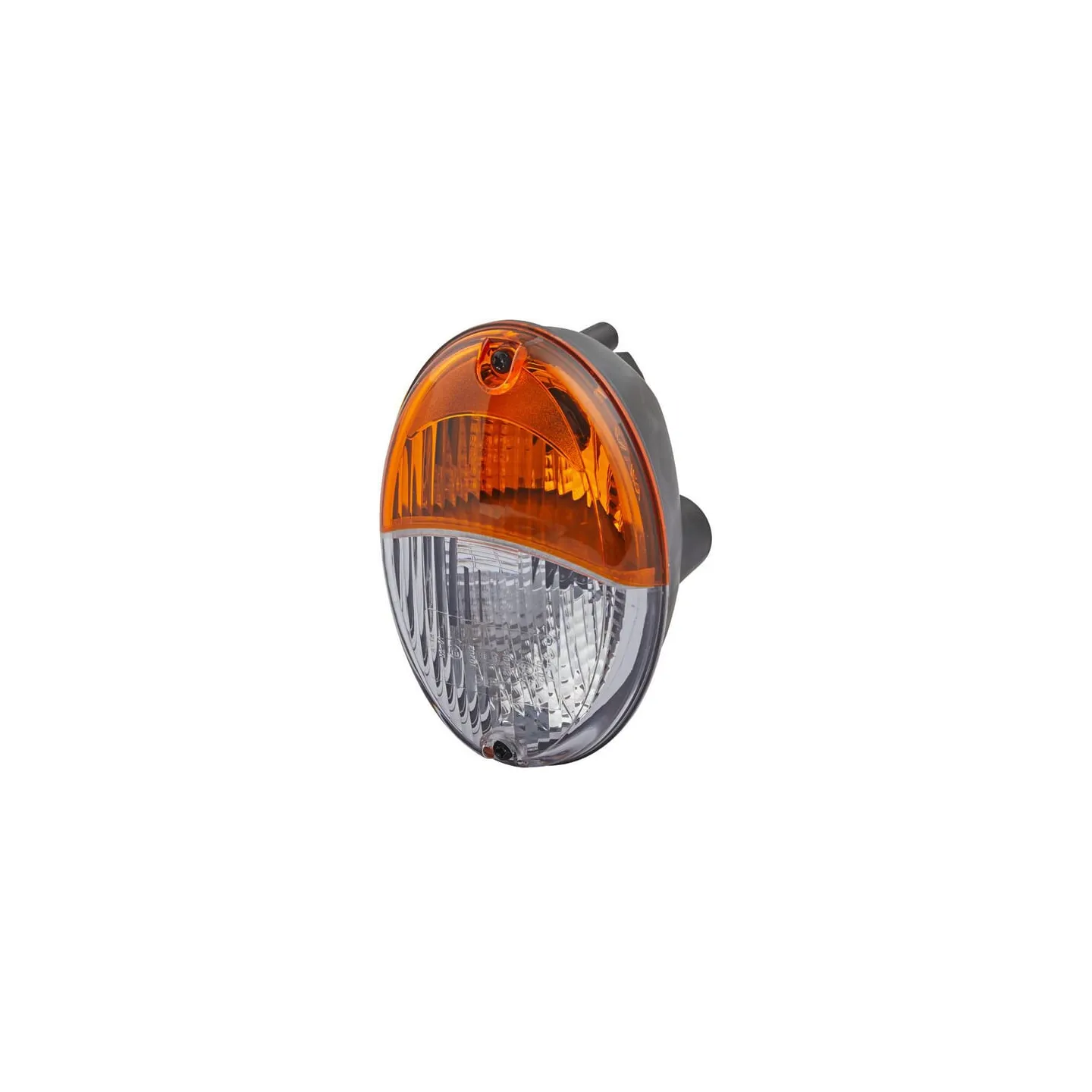 Virziena un gabarītgaismas ovāls, 12V, dzintars/caurspīdīgs, 140,4x 2BE343130081 Hella