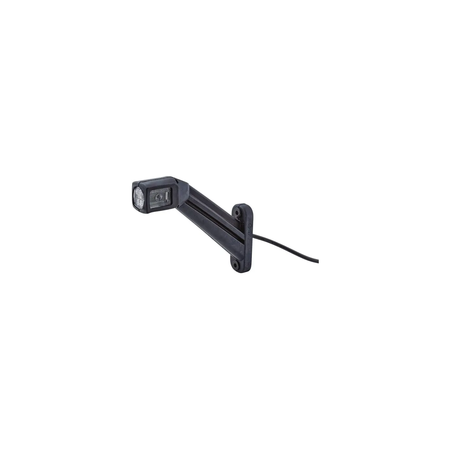Marķiera gaisma, LH 12/24V, EasyConn 2-pin, 4 LED, 2XS011744111 Hella 2XS340418031