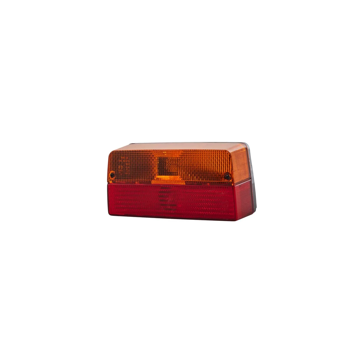 Rear light rectangular, 12V,   2VA006356101 Hella AL112964