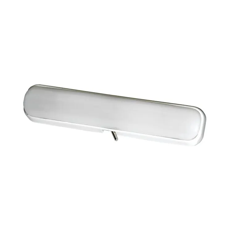 Salona apgaismojums taisnstūrveida, 12/24V, caurspīdīgs, skava, 35x25x165mm, 2JA001330001 Hella