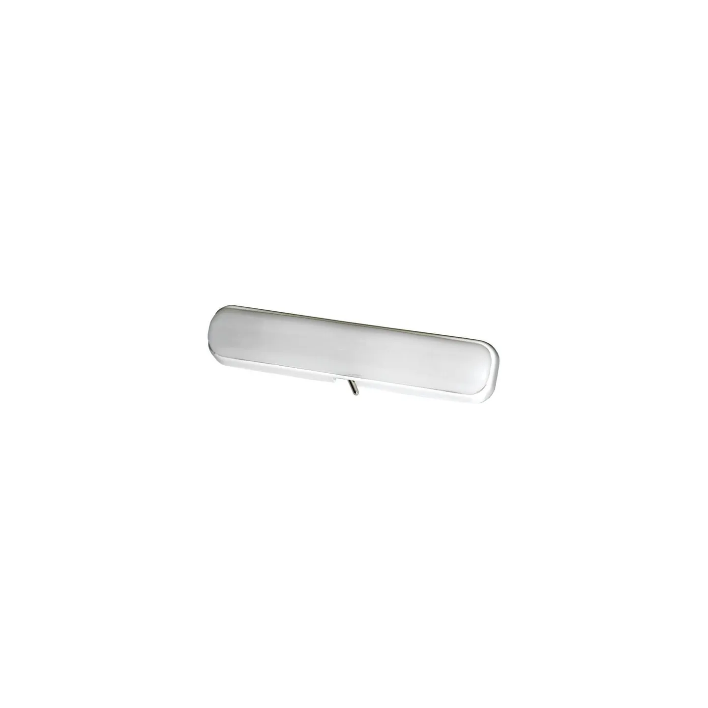 Salona apgaismojums taisnstūrveida, 12/24V, caurspīdīgs, skava, 35x25x165mm, 2JA001330001 Hella