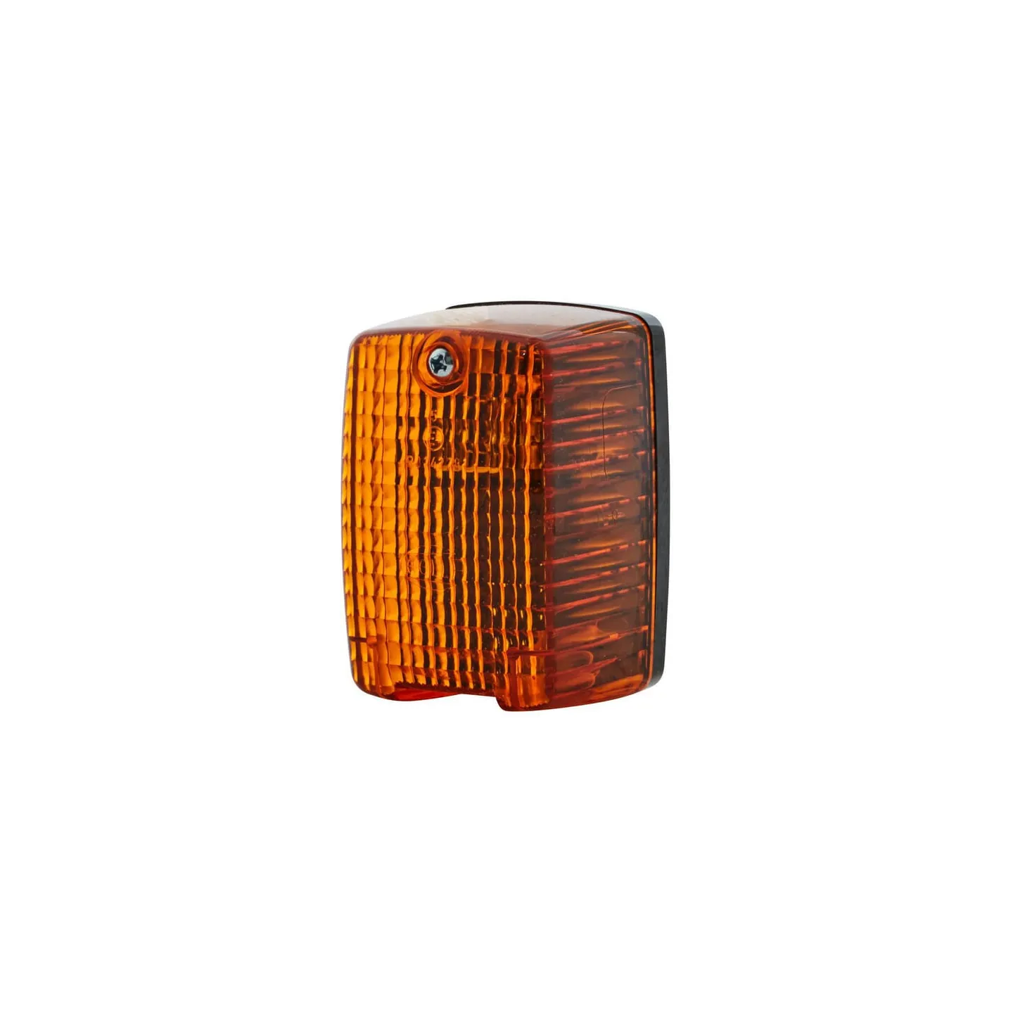 Indicator light RH 5W, rectangular, 12V, amber, bolt on,   2BM002652031 Hella
