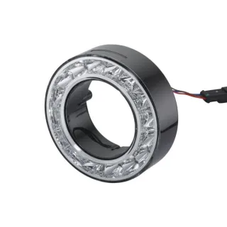Bremžu gaismas diode, 2.30W, gredzens, 12V, balts, 16 LED, 2SB009362021 Hella