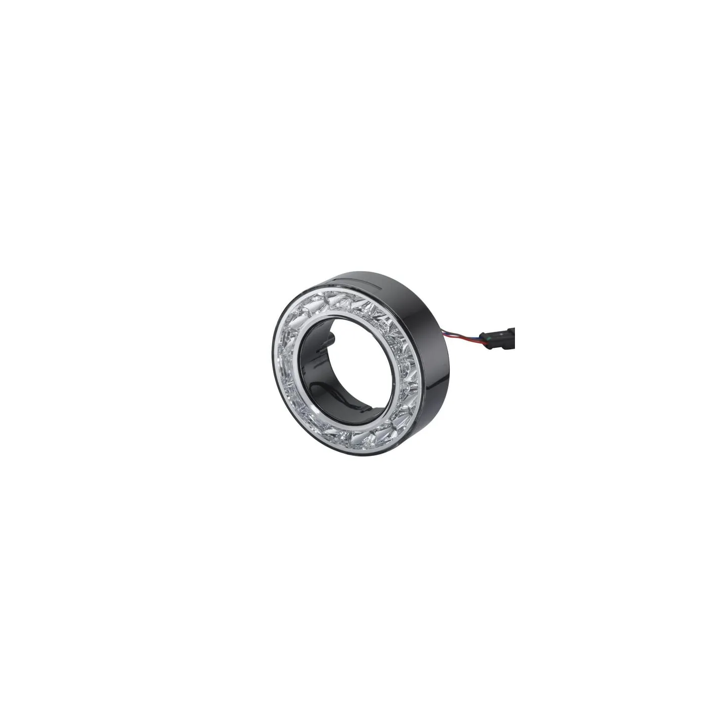 Brake light LED, 2.30W, ring, 12V, white, 16 LED's,   2SB009362021 Hella