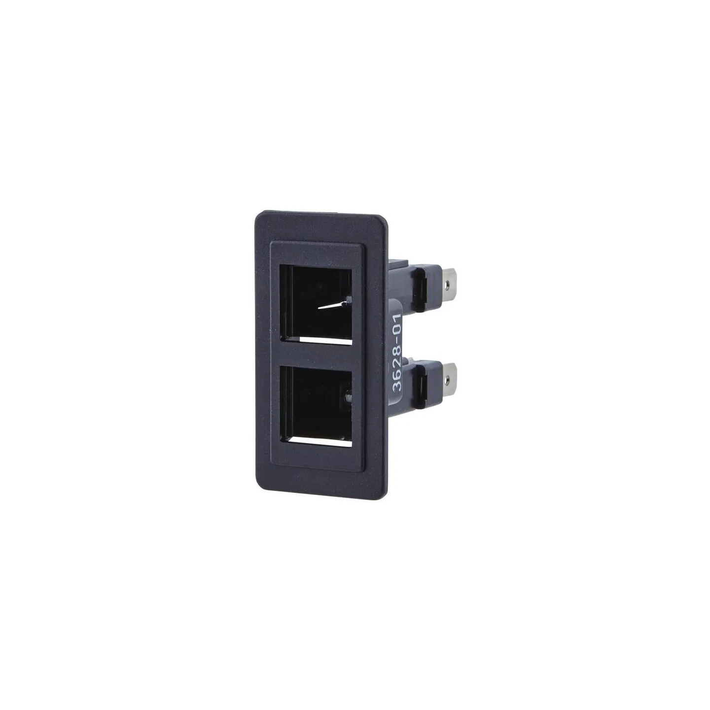 Twin warning light 24V HELLA  2AA713628011 Hella