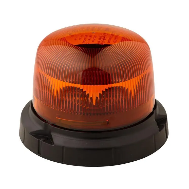 Rotējoša bāka, skrūvju stiprinājums, 12/24V, RotaLED Compact by 2RL014979001 Hella