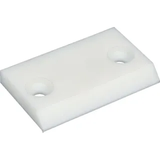 Plastmasas plāksne 301010053 Kongskilde