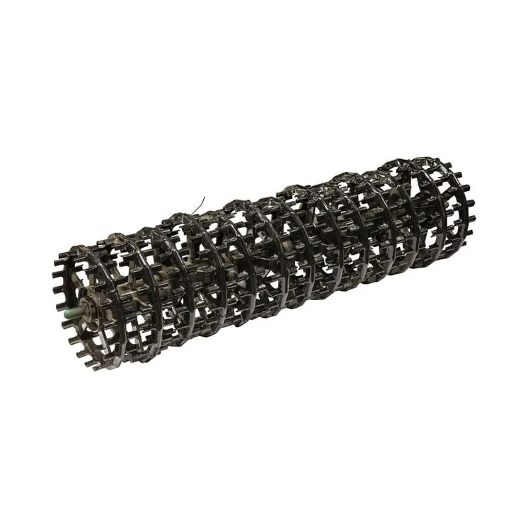 Crosskill roller 1400 complete  301015800 Kongskilde 301015813
