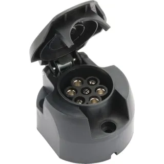 Tractor Socket 7 Pin  310000030 Kongskilde
