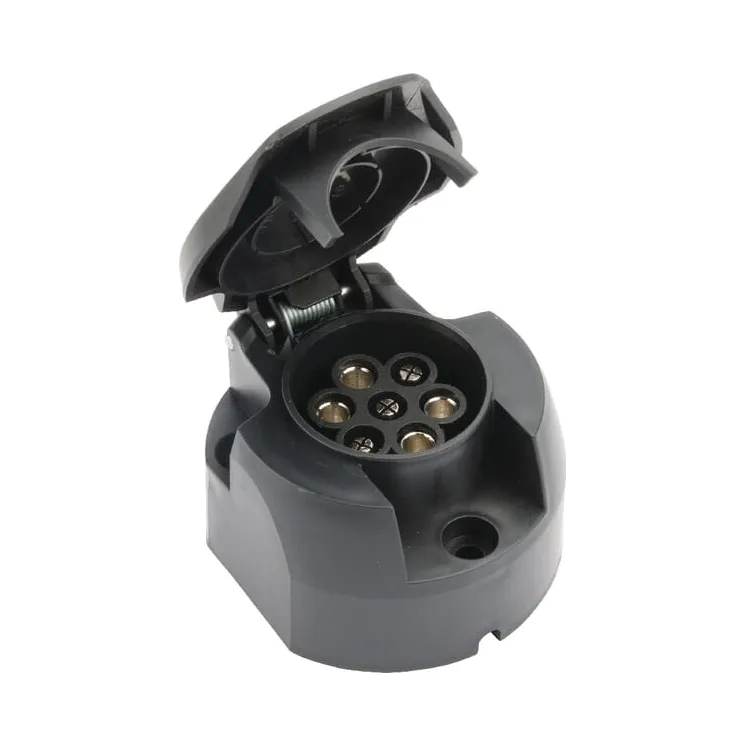 Tractor Socket 7 Pin  310000030 Kongskilde
