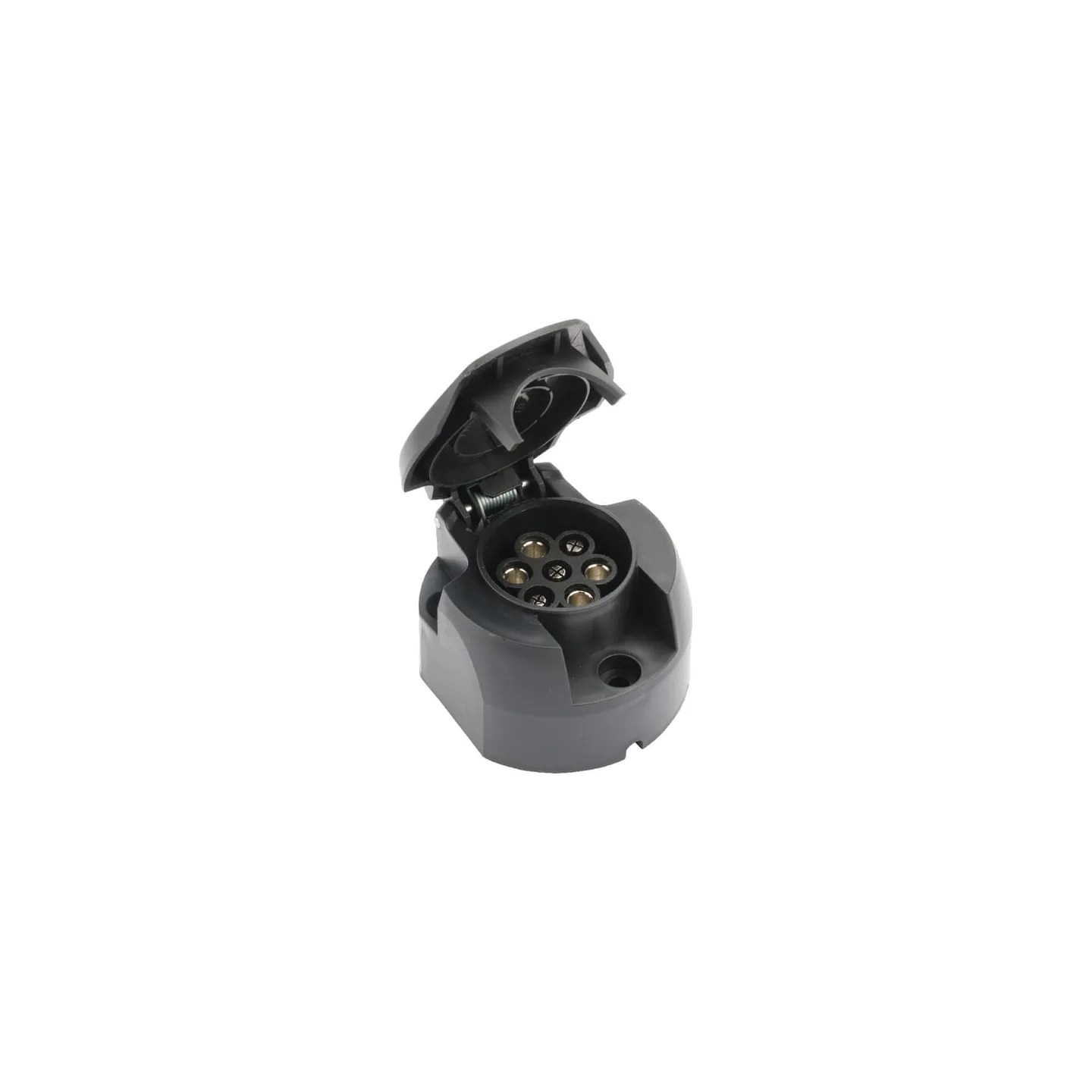 Tractor Socket 7 Pin  310000030 Kongskilde