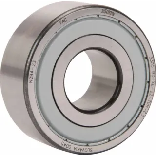 Angular contact ball bearing 25x62x25.4mm   3305BDXL2ZTVHC3 INA/FAG